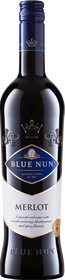 Blue nun international merlot