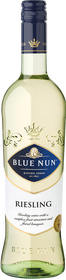 Blue nun international riesling